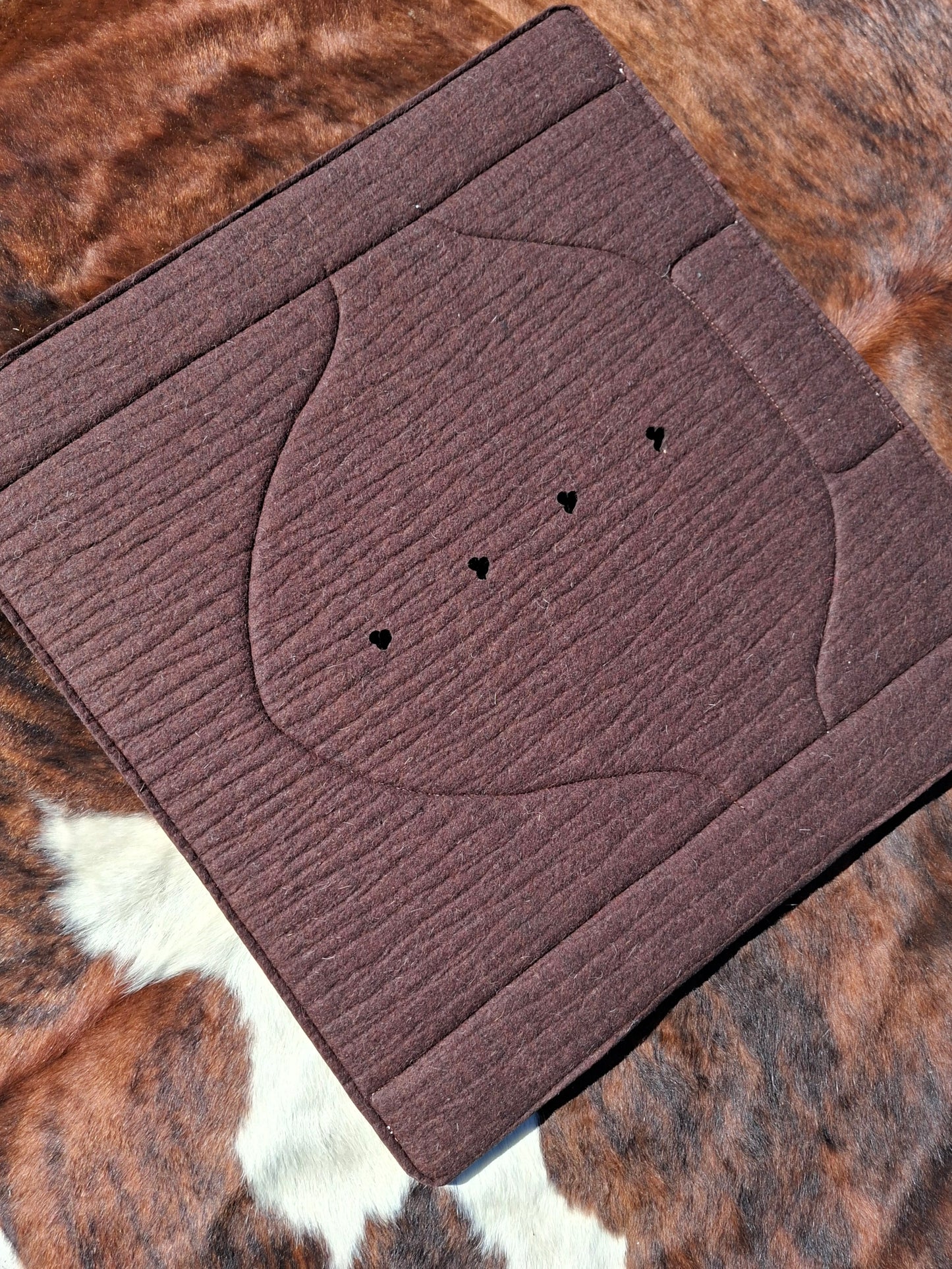 Western Saddle Pad