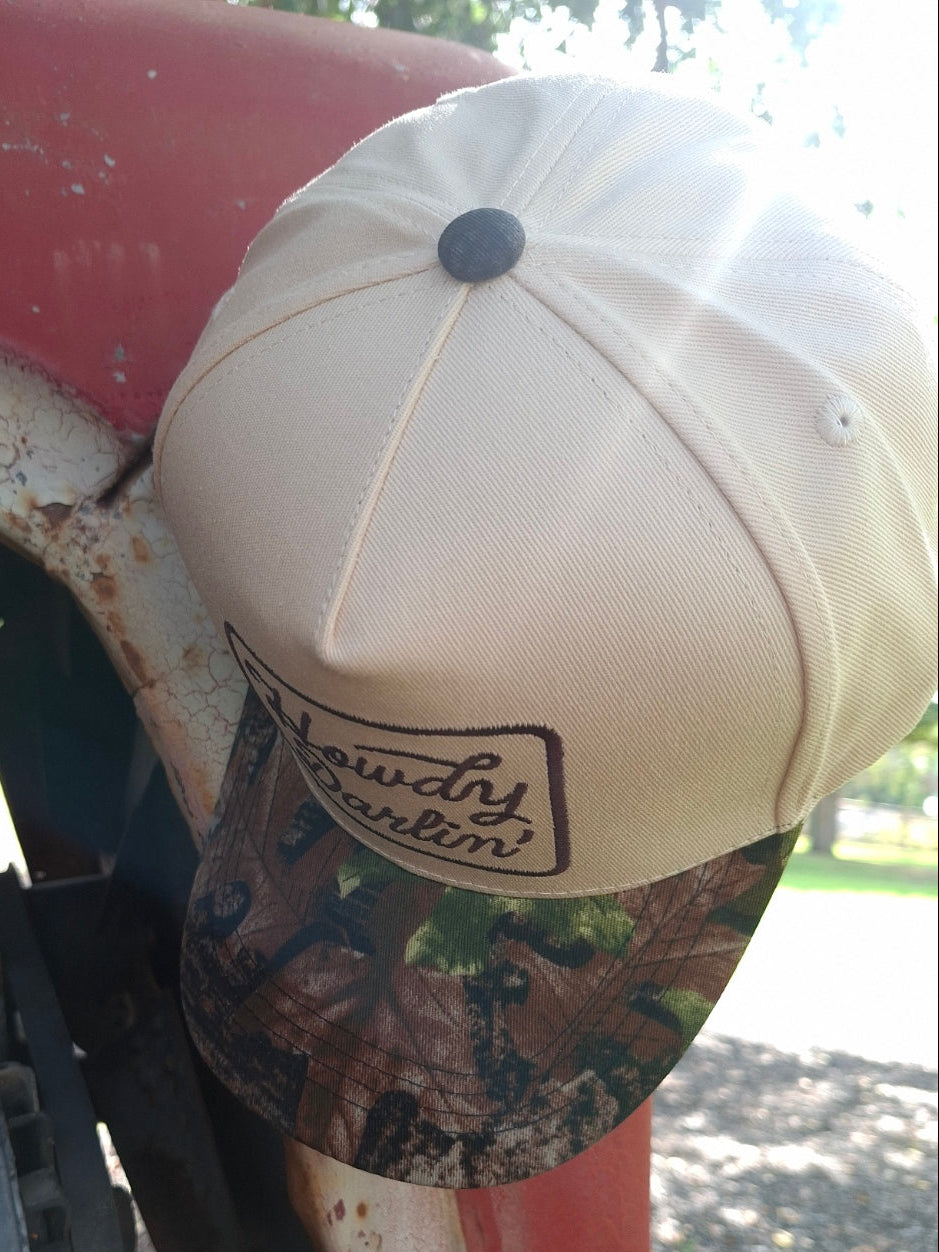 Trucker - Howdy Darlin'