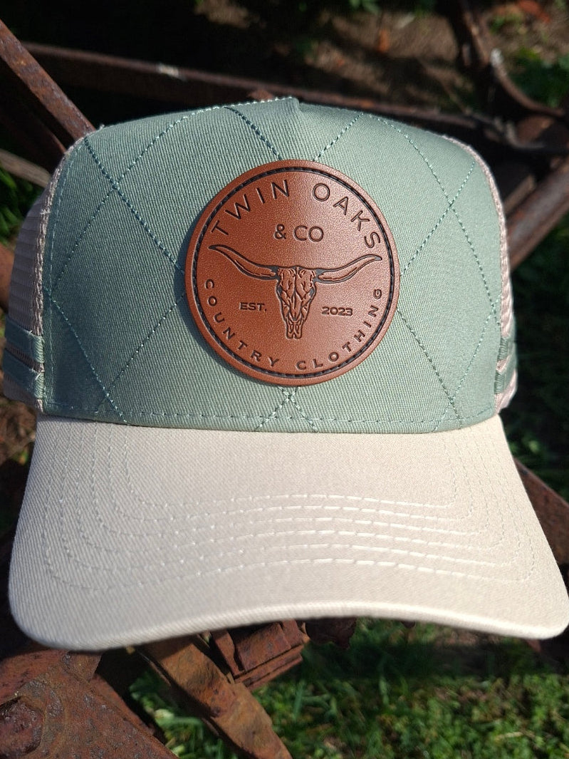 Trucker - Sage
