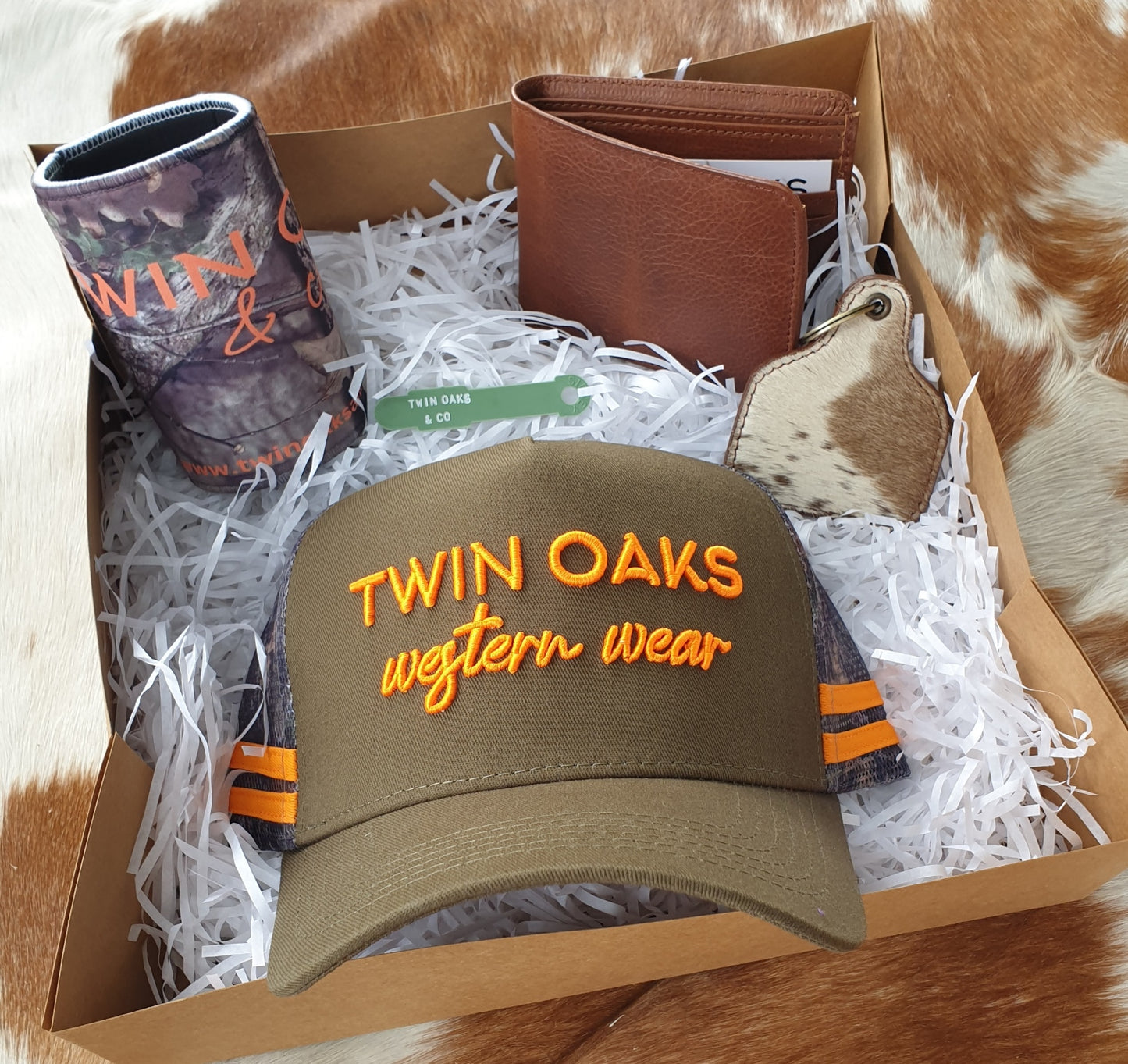Gift Box - Men's Trucker