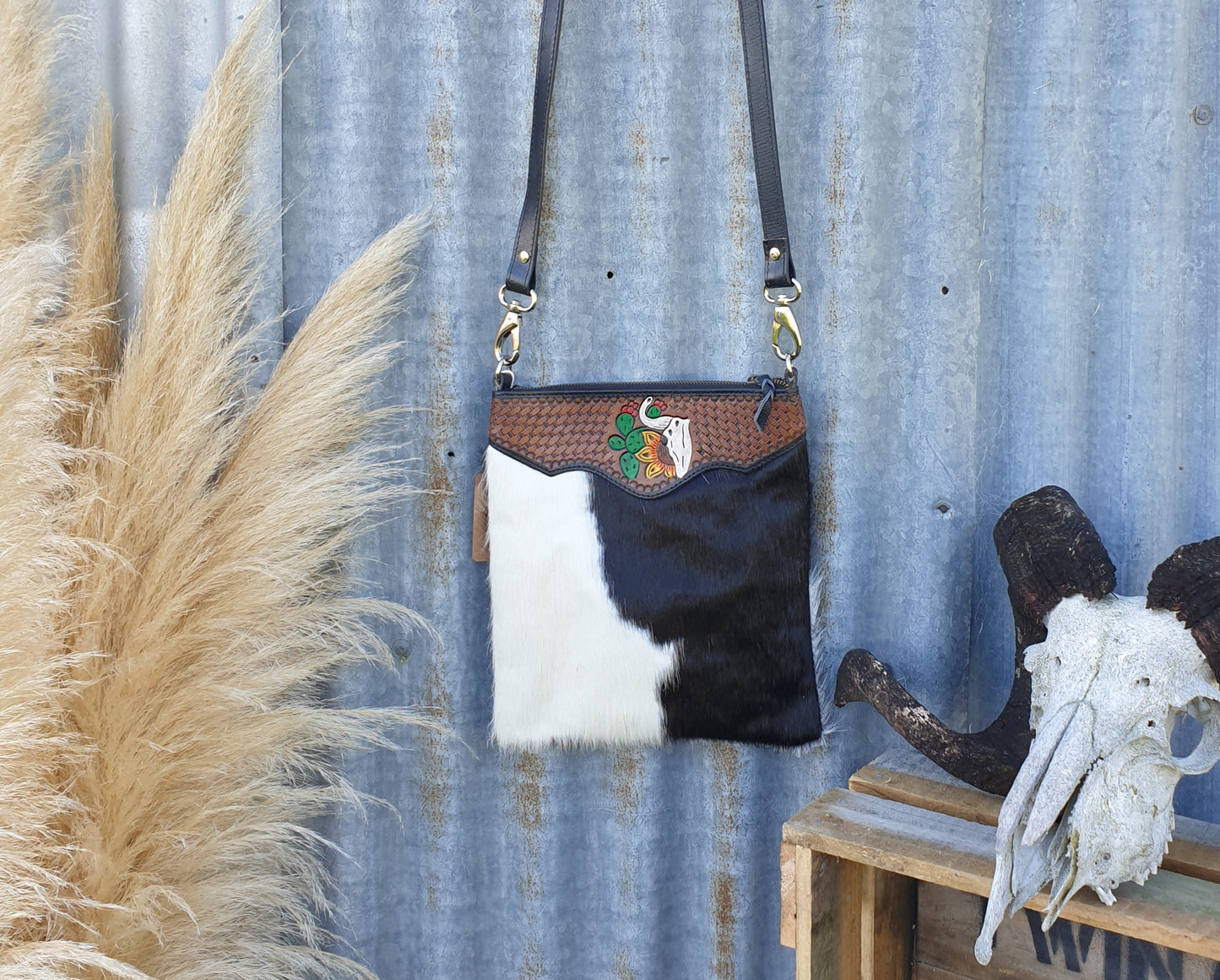 Cactus Sling Bag