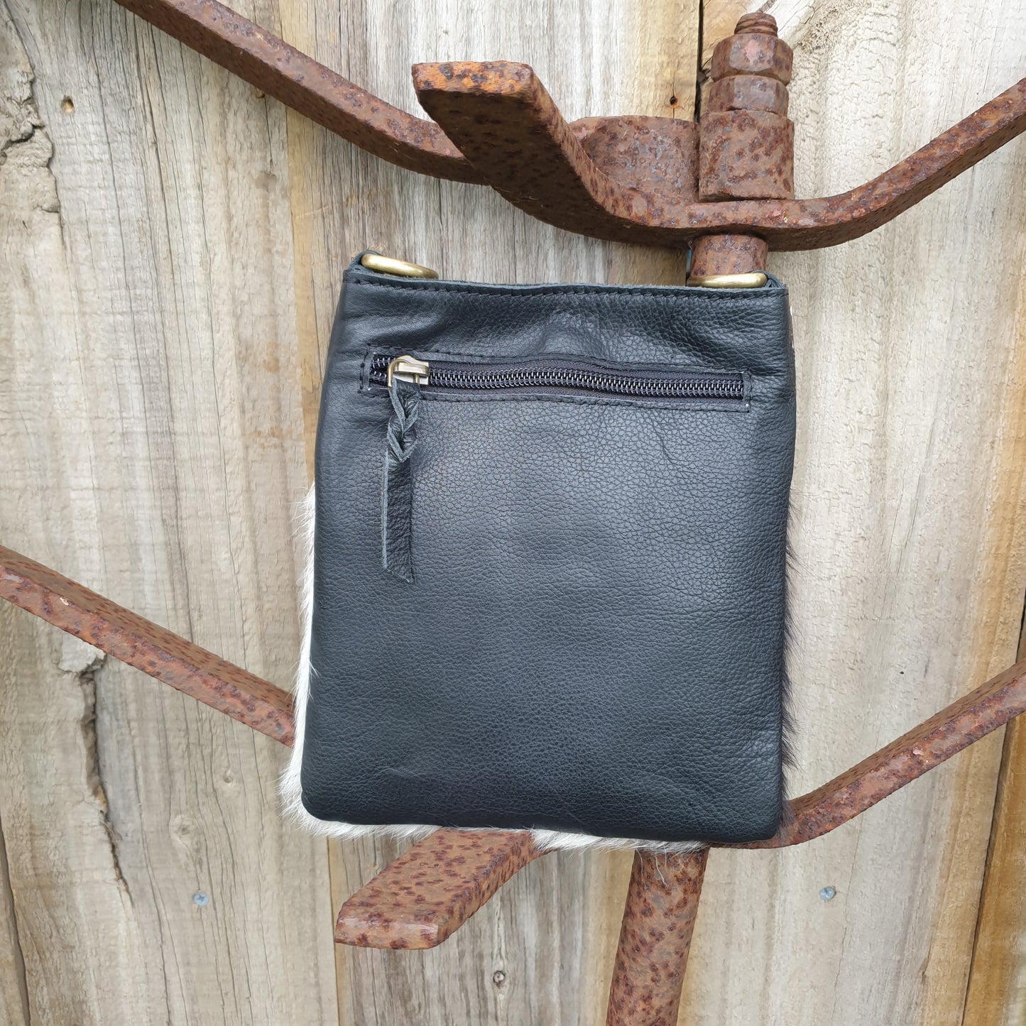 Petite Sling Bag - Black