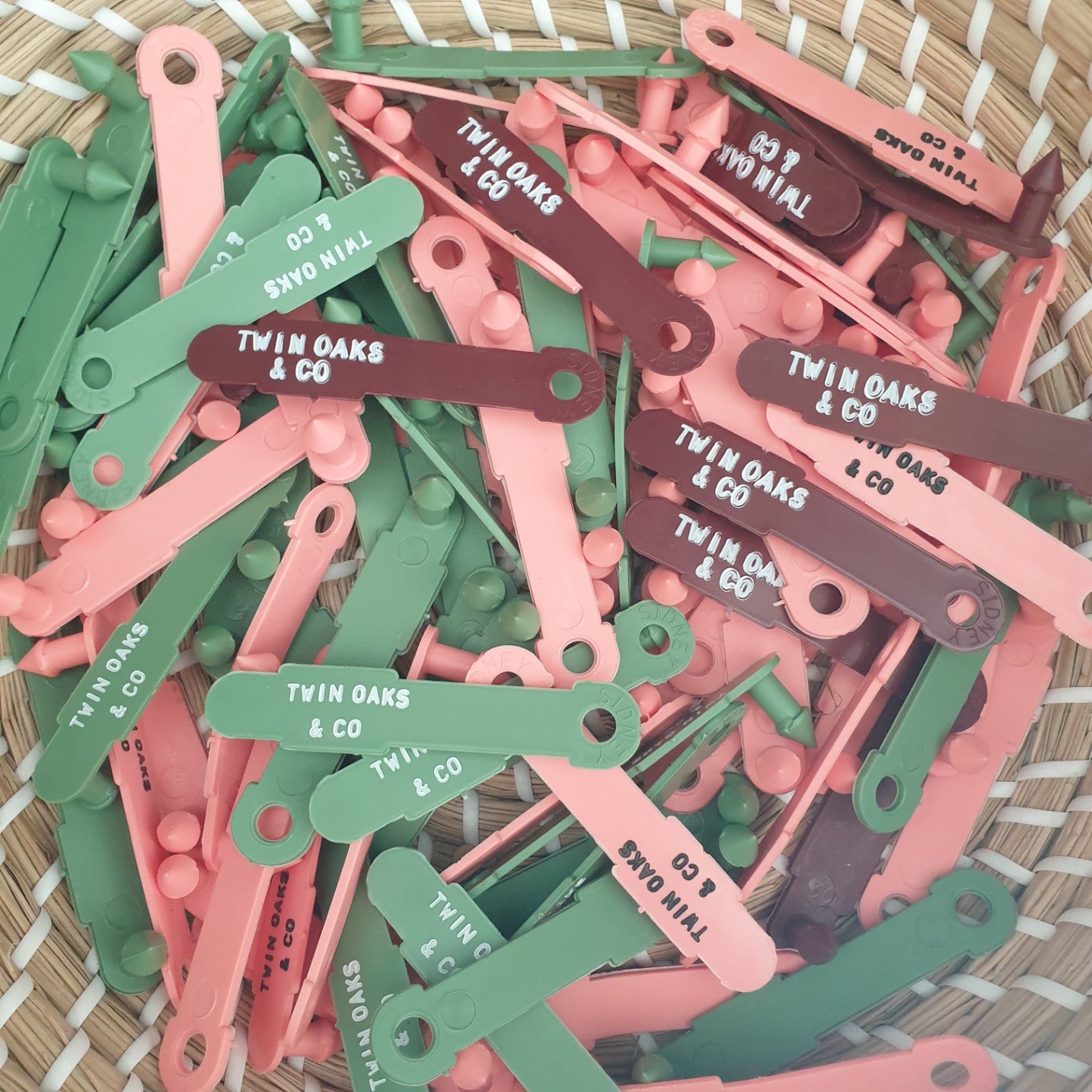 Sheep Tag