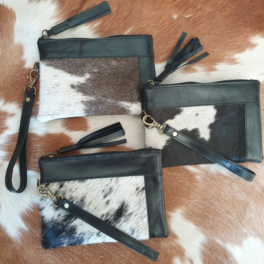 Wristlet - Black
