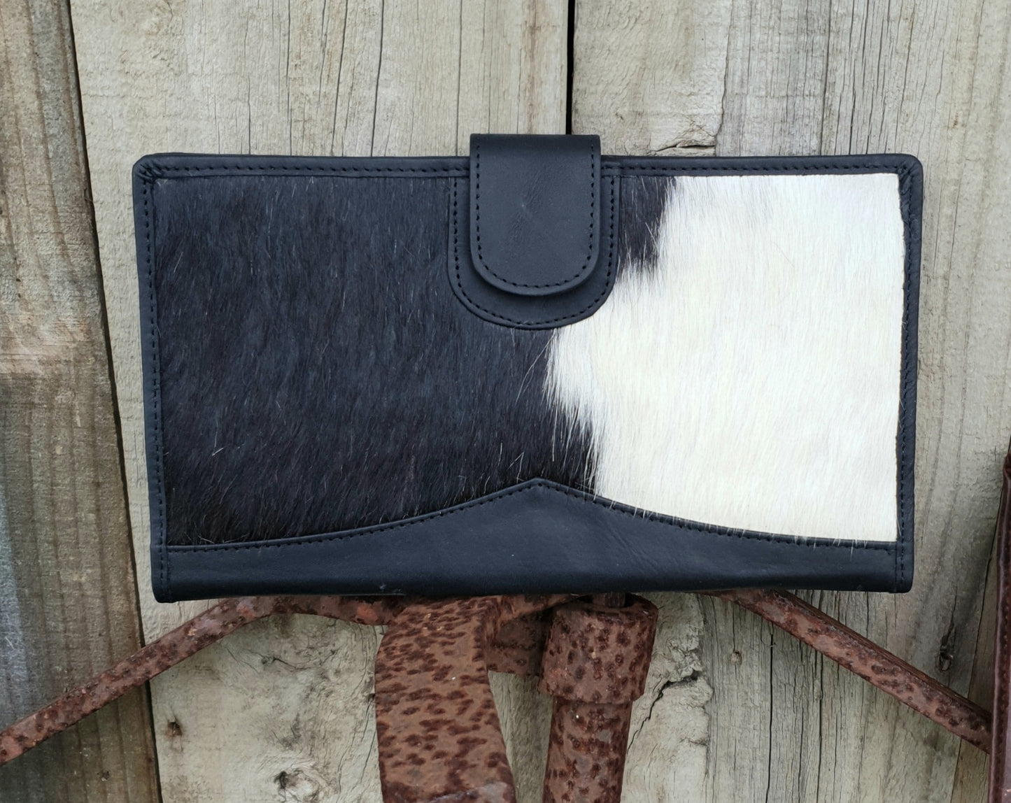 Button Clutch