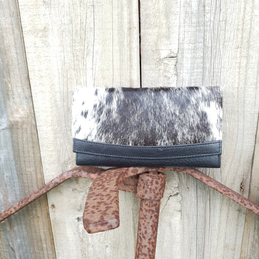 Button Purse