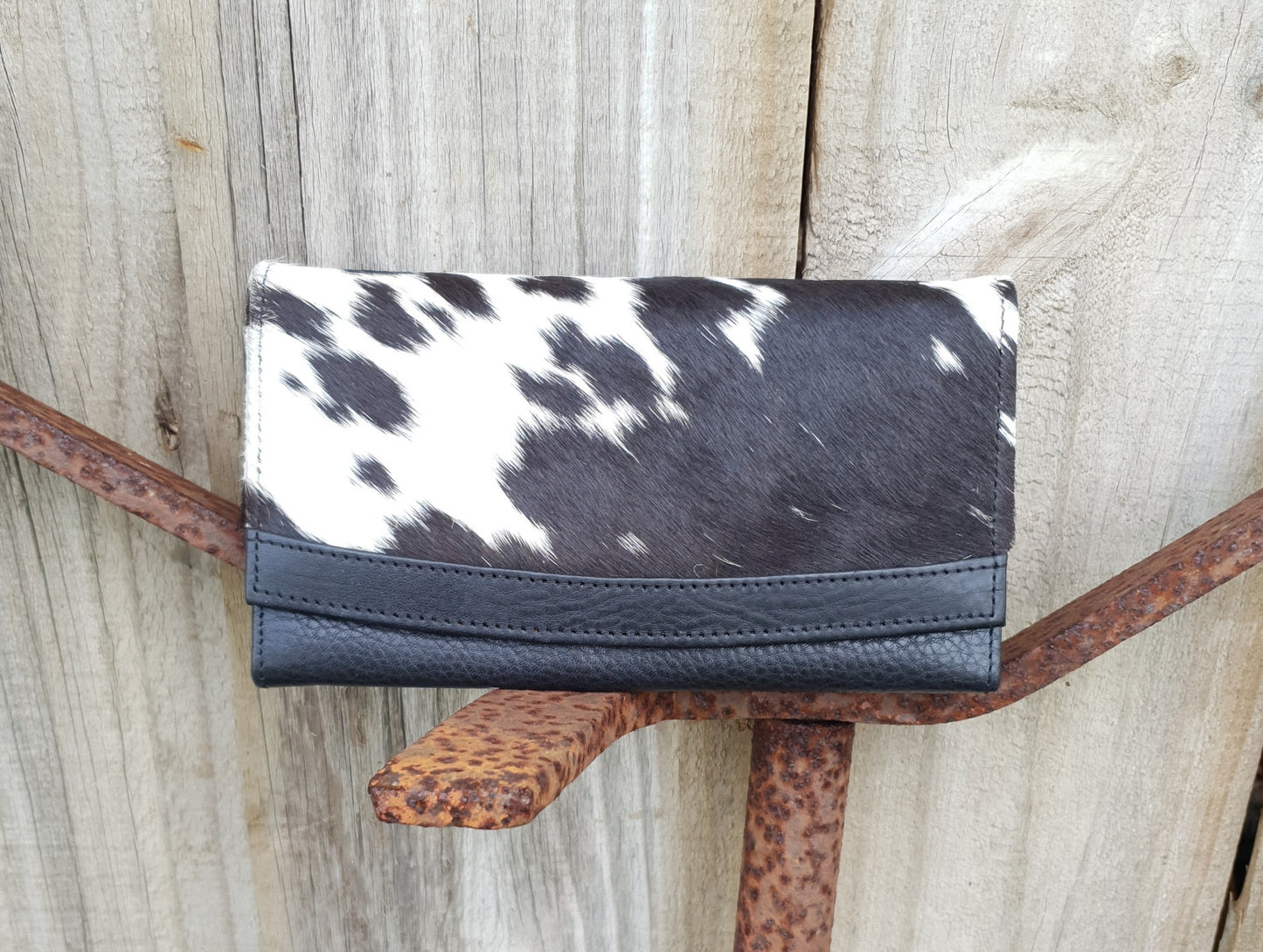 Button Purse