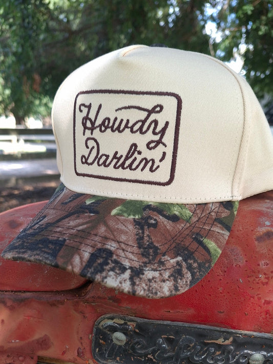 Trucker  - Howdy Darlin'