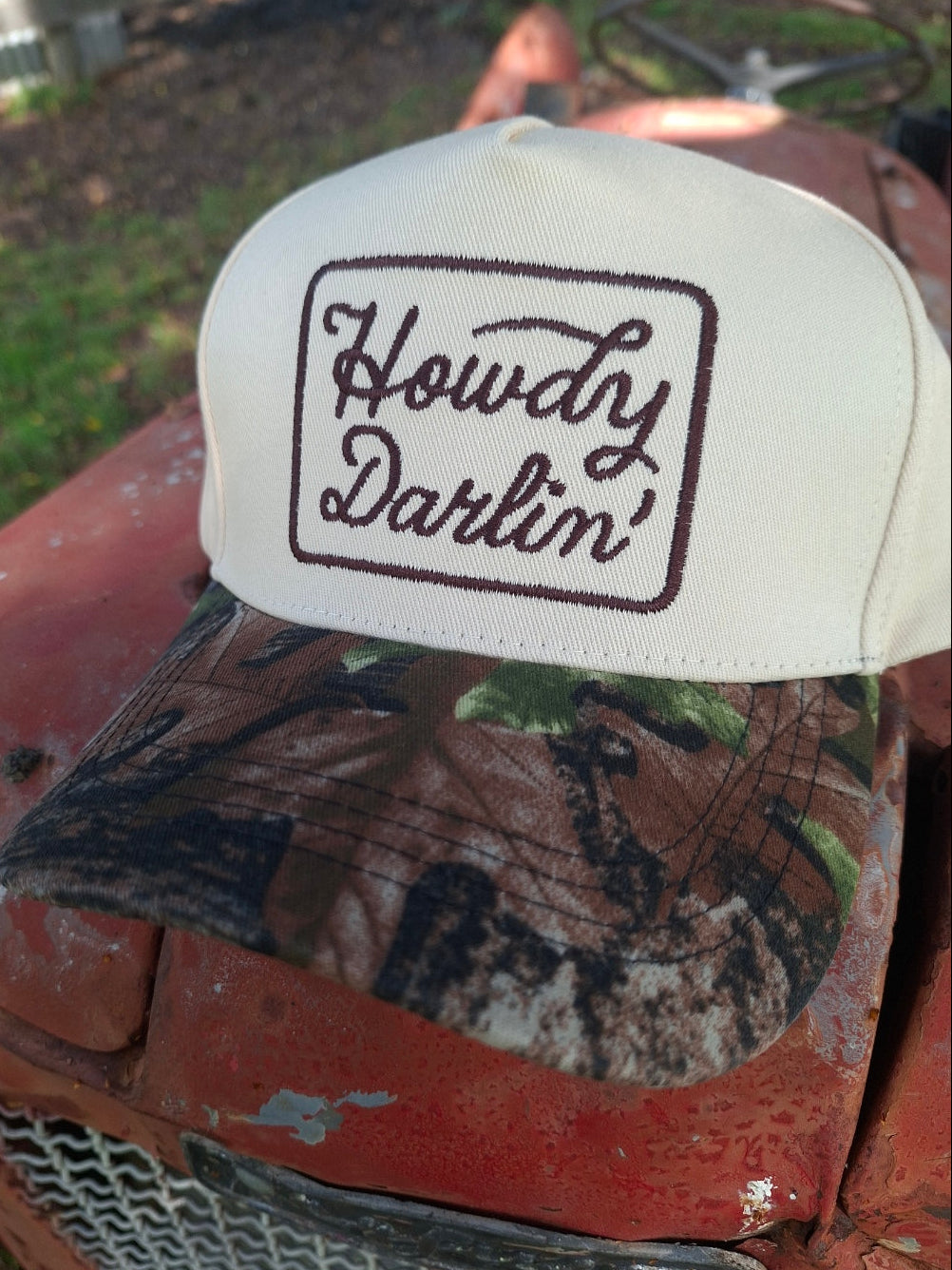 Trucker  - Howdy Darlin'