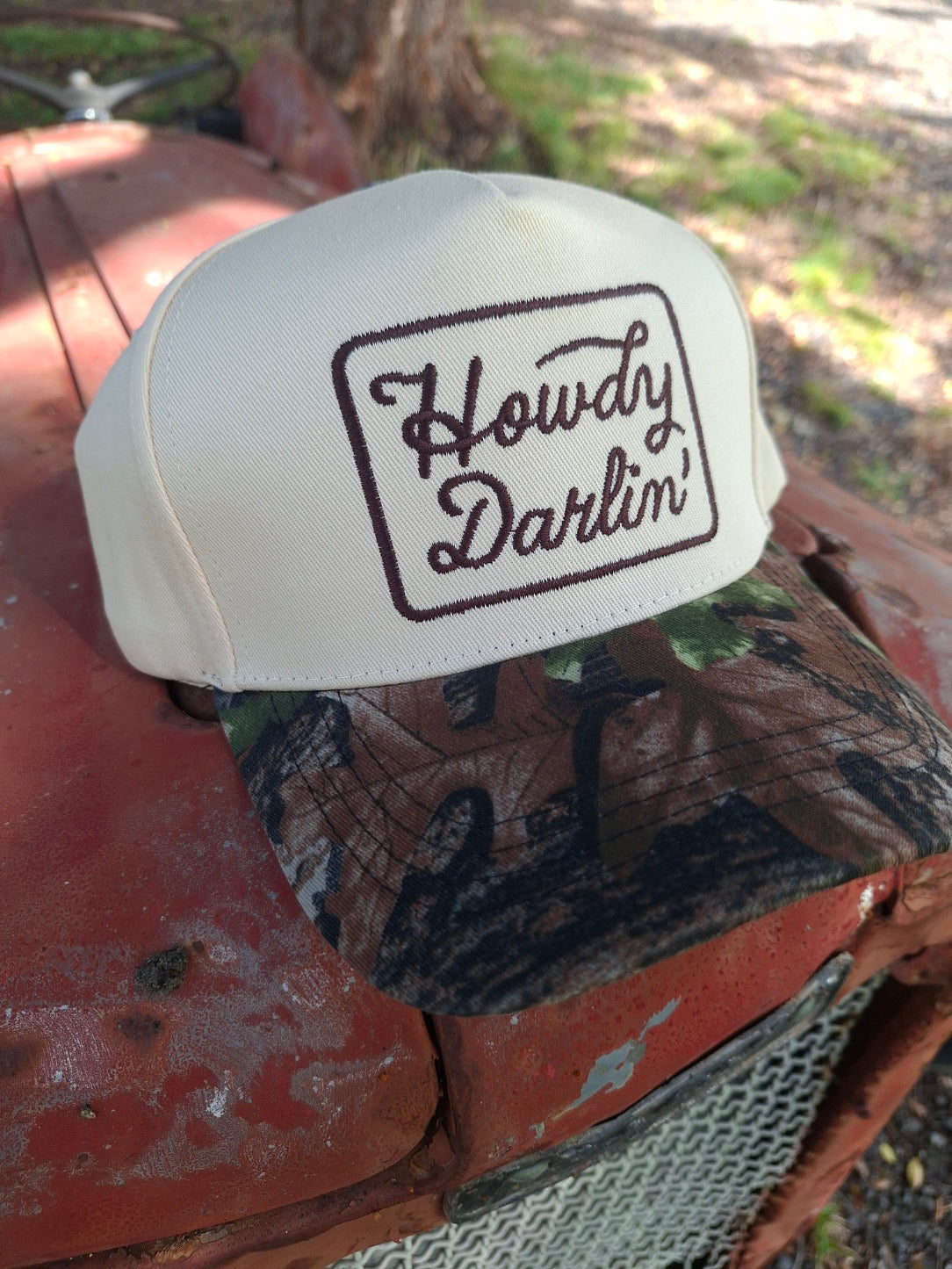 Trucker  - Howdy Darlin'