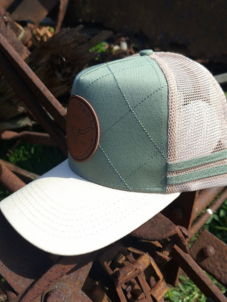 Trucker - Sage