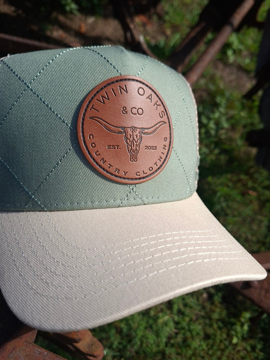Trucker - Sage