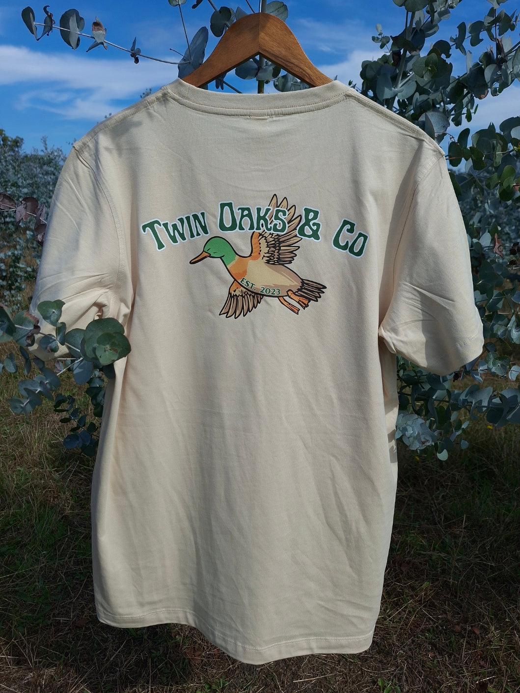 Mallard Tee