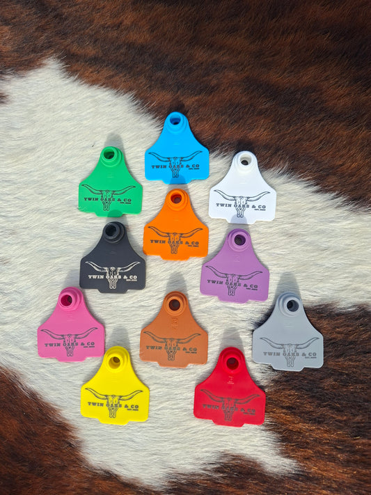 Mini Cattle Tag