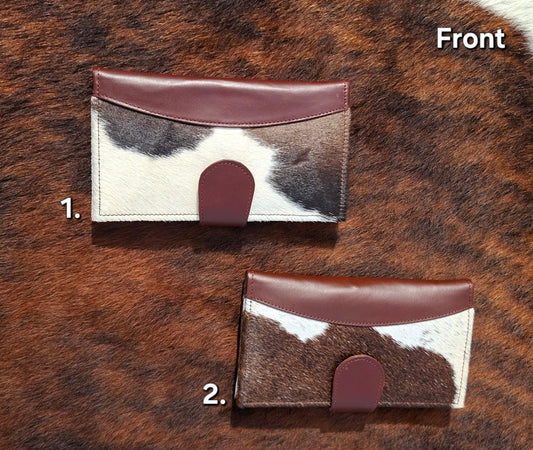 Pocket Purse - Brown
