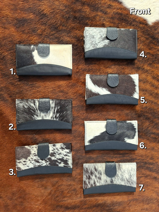 Pocket Purse - Black