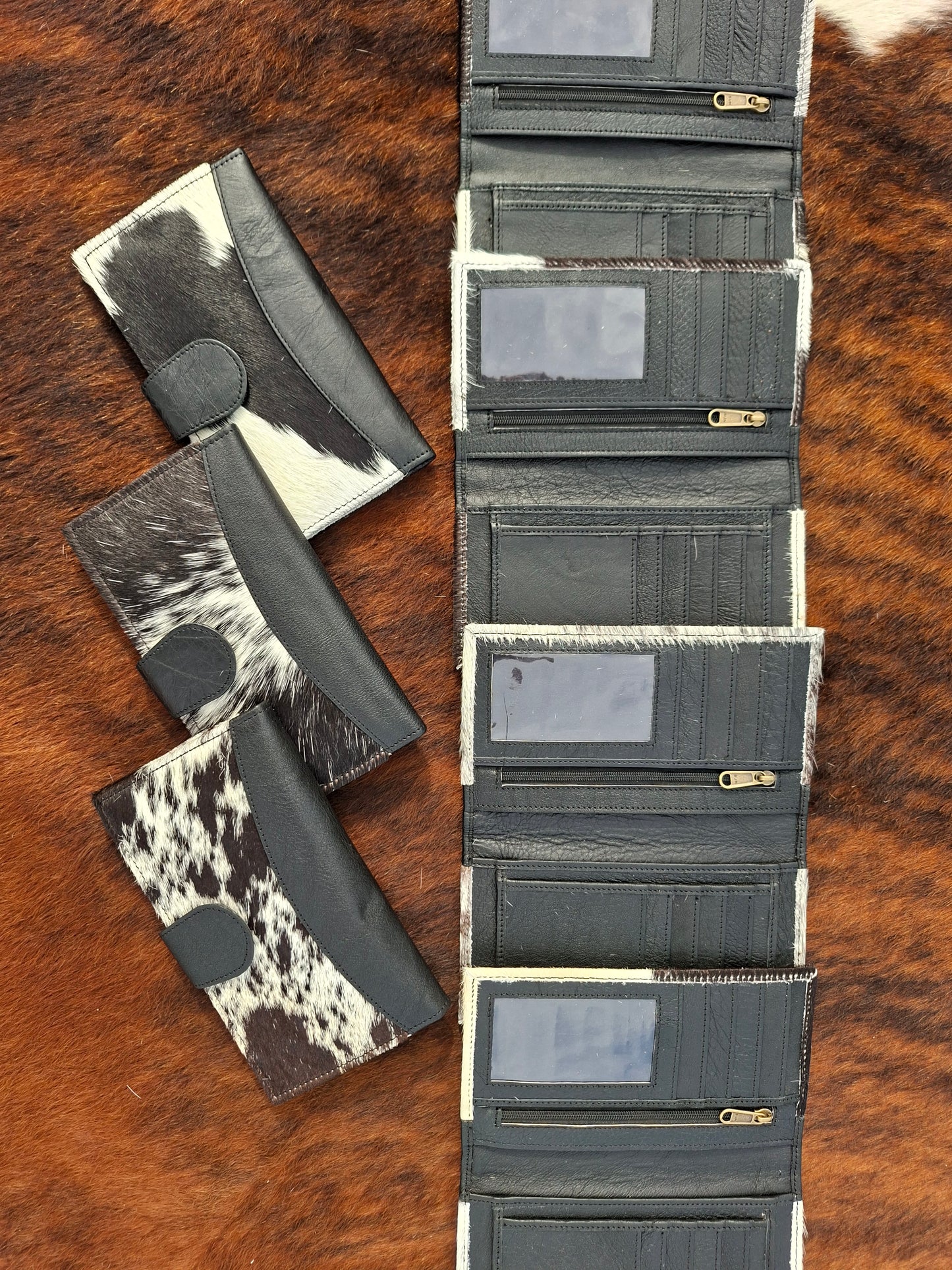 Pocket Purse - Black