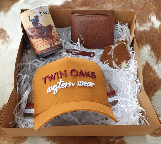 Gift Box - Men's Trucker
