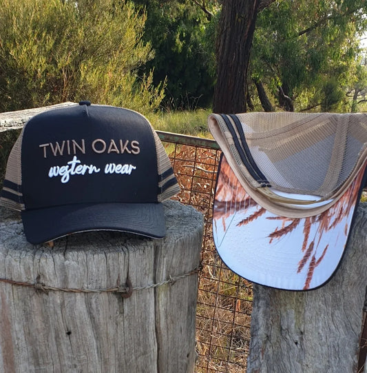 Trucker - Wheat Field