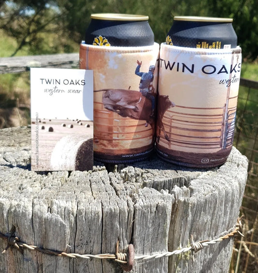 Stubby Holder - Twin Oaks Rodeo