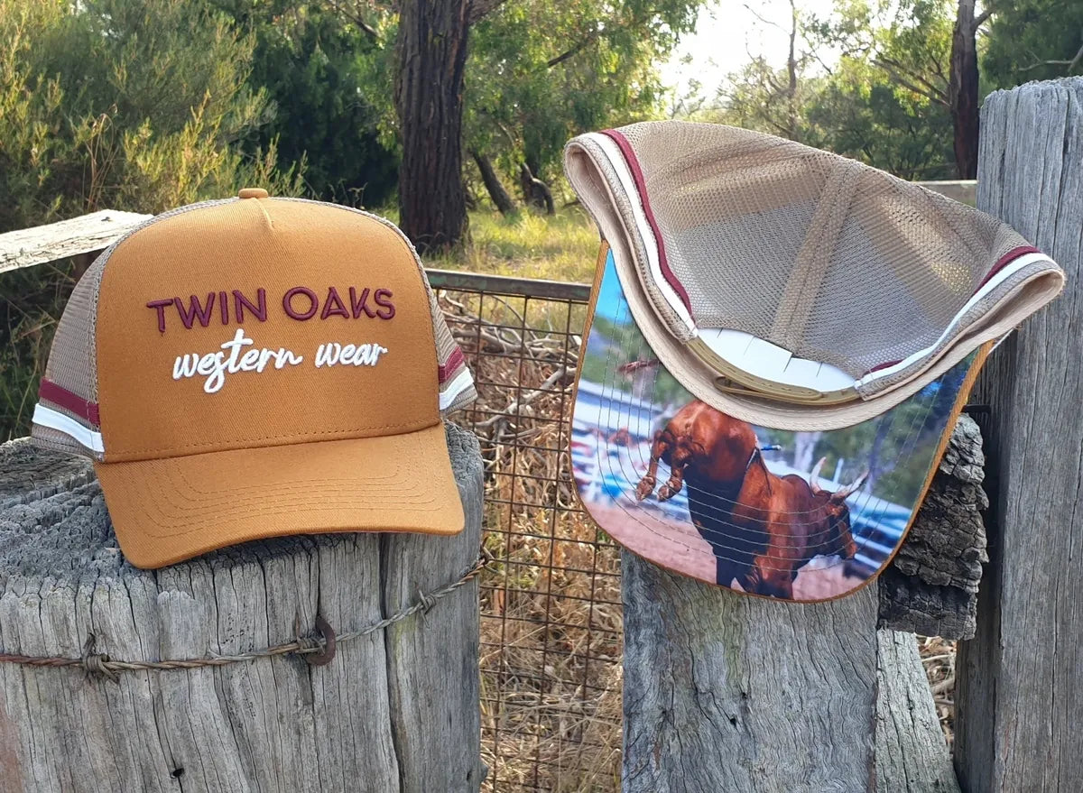 Trucker - Bucked Off