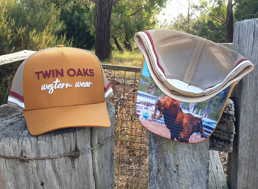 Trucker - Bucked Off