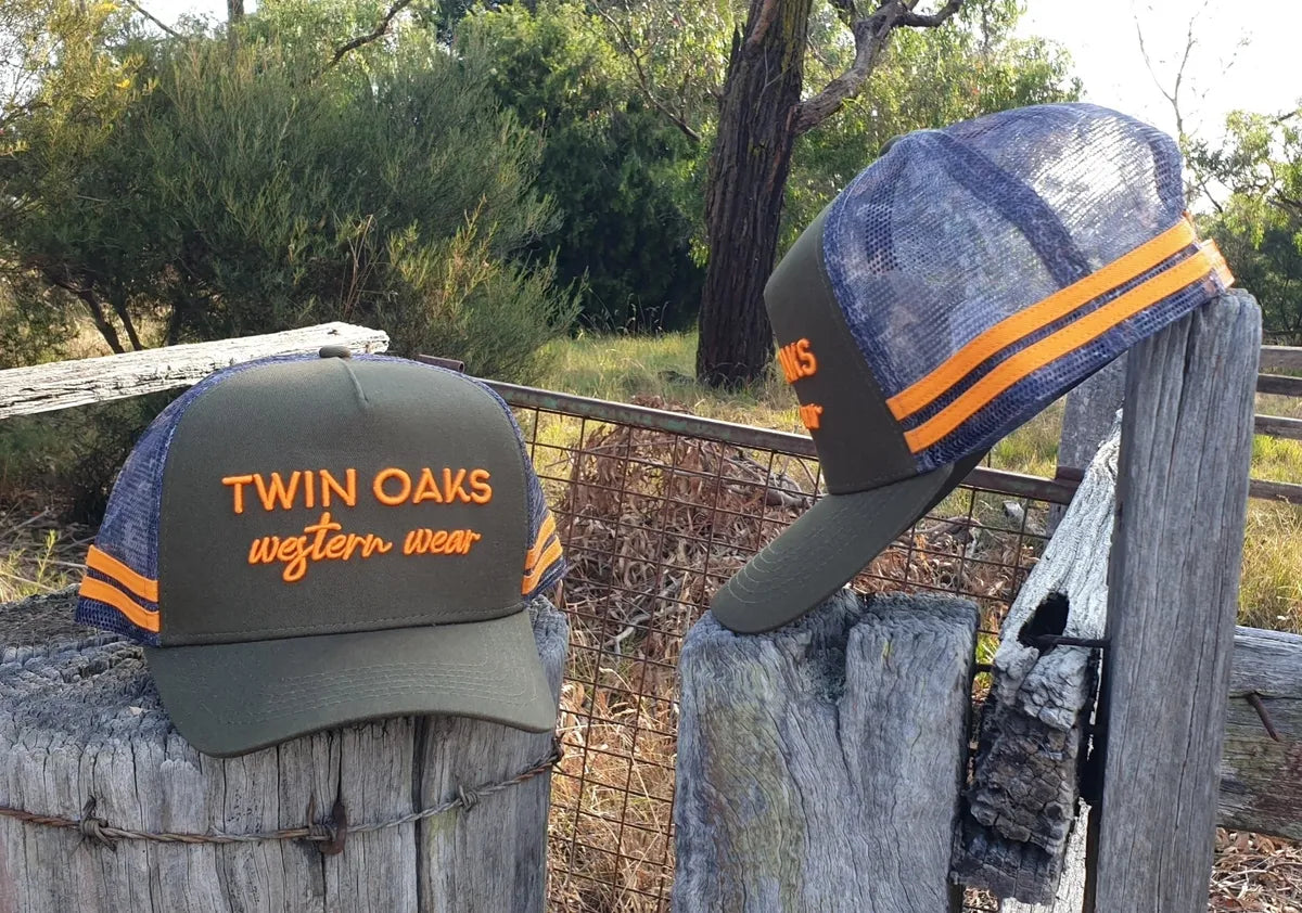 Trucker  - Mossy Oak