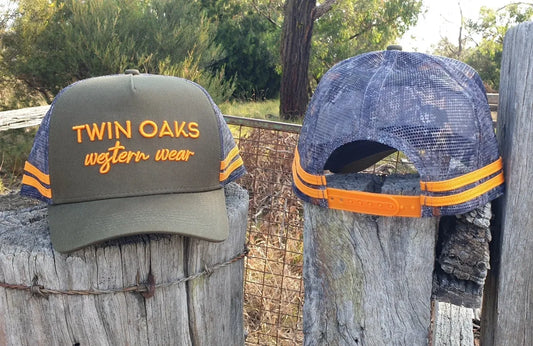 Trucker  - Mossy Oak