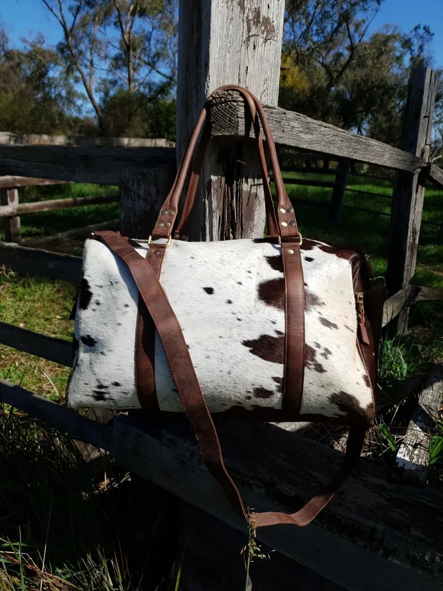 Steer Overnight Bag