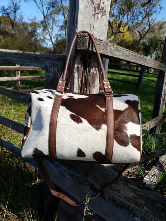 Steer Overnight Bag